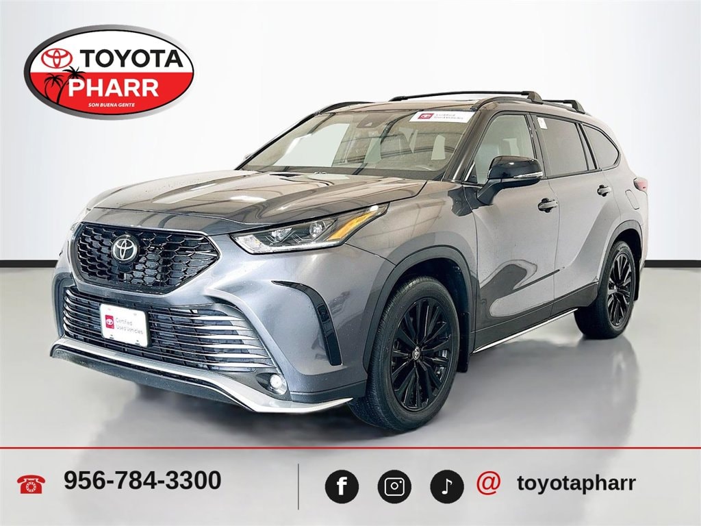2025 Toyota Highlander