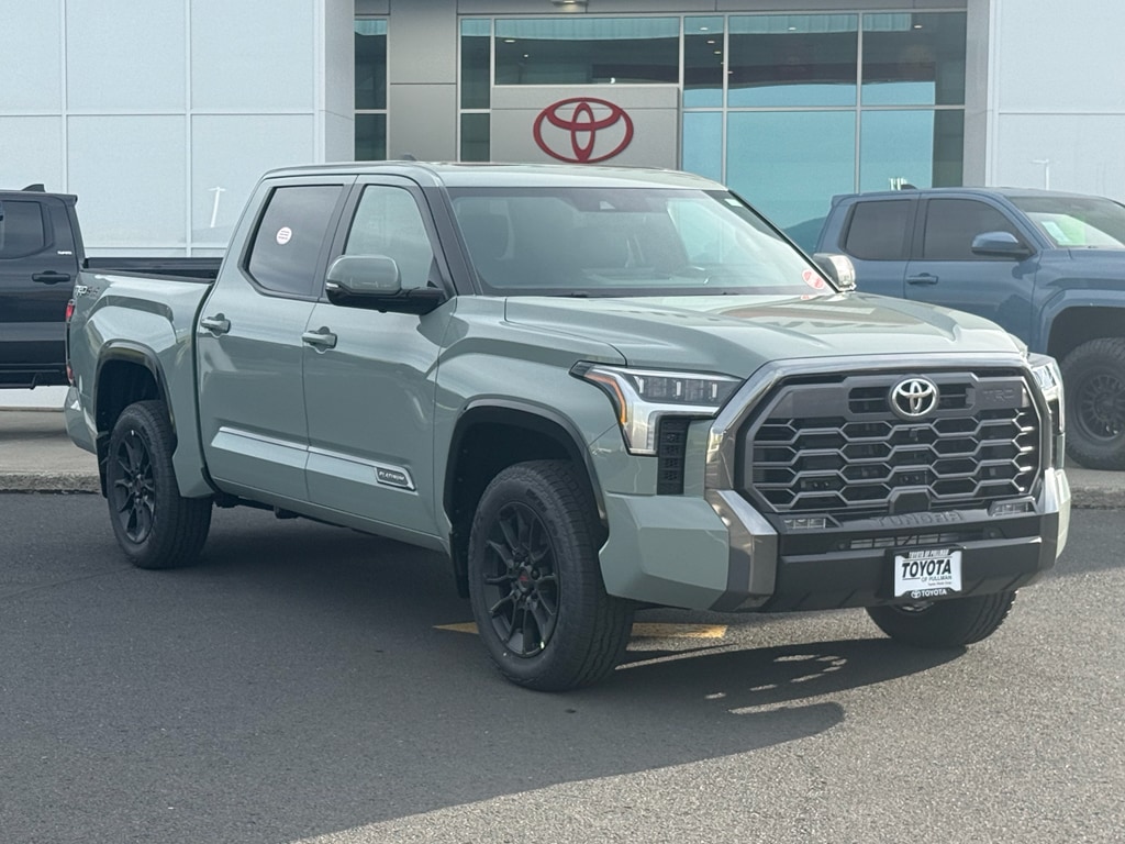 2026 Toyota Tundra