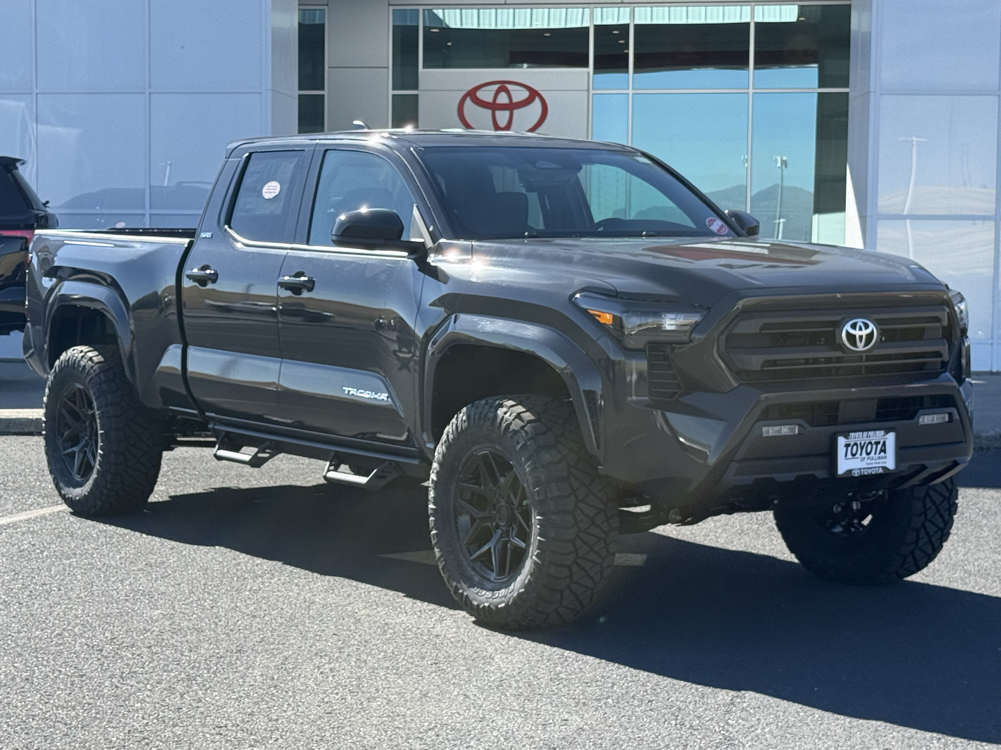 2026 Toyota Tacoma SR5 Truck Double Cab