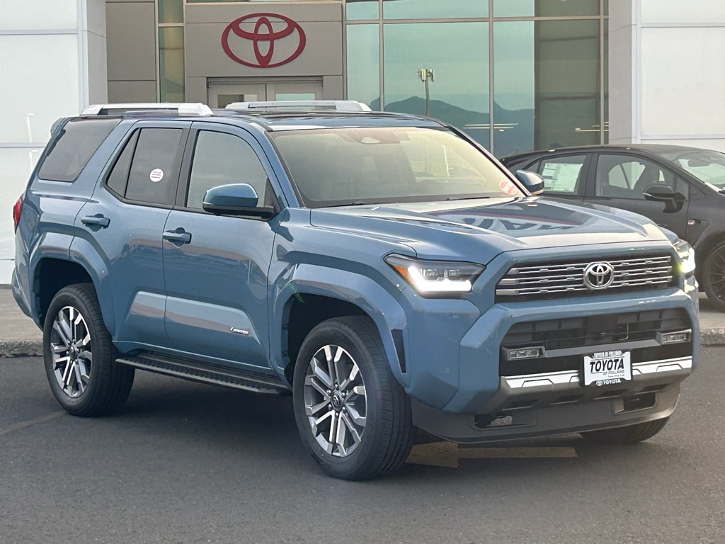 2026 Toyota 4Runner