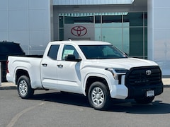 2026 Toyota Tundra SR Truck Double Cab
