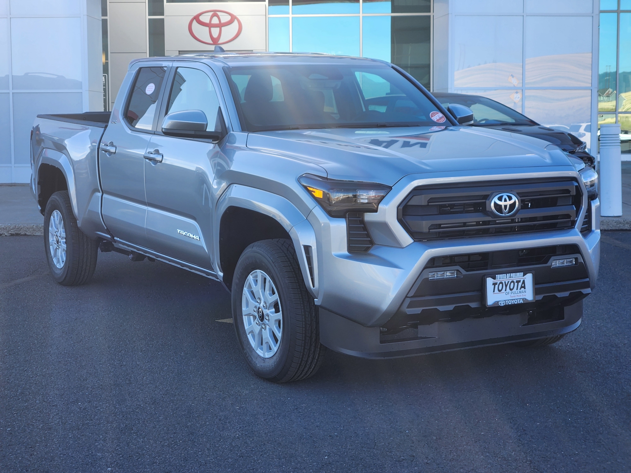 2026 Toyota Tacoma SR5 Truck Double Cab