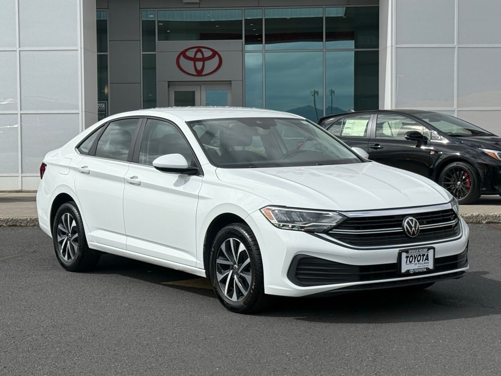 2024 Volkswagen Jetta