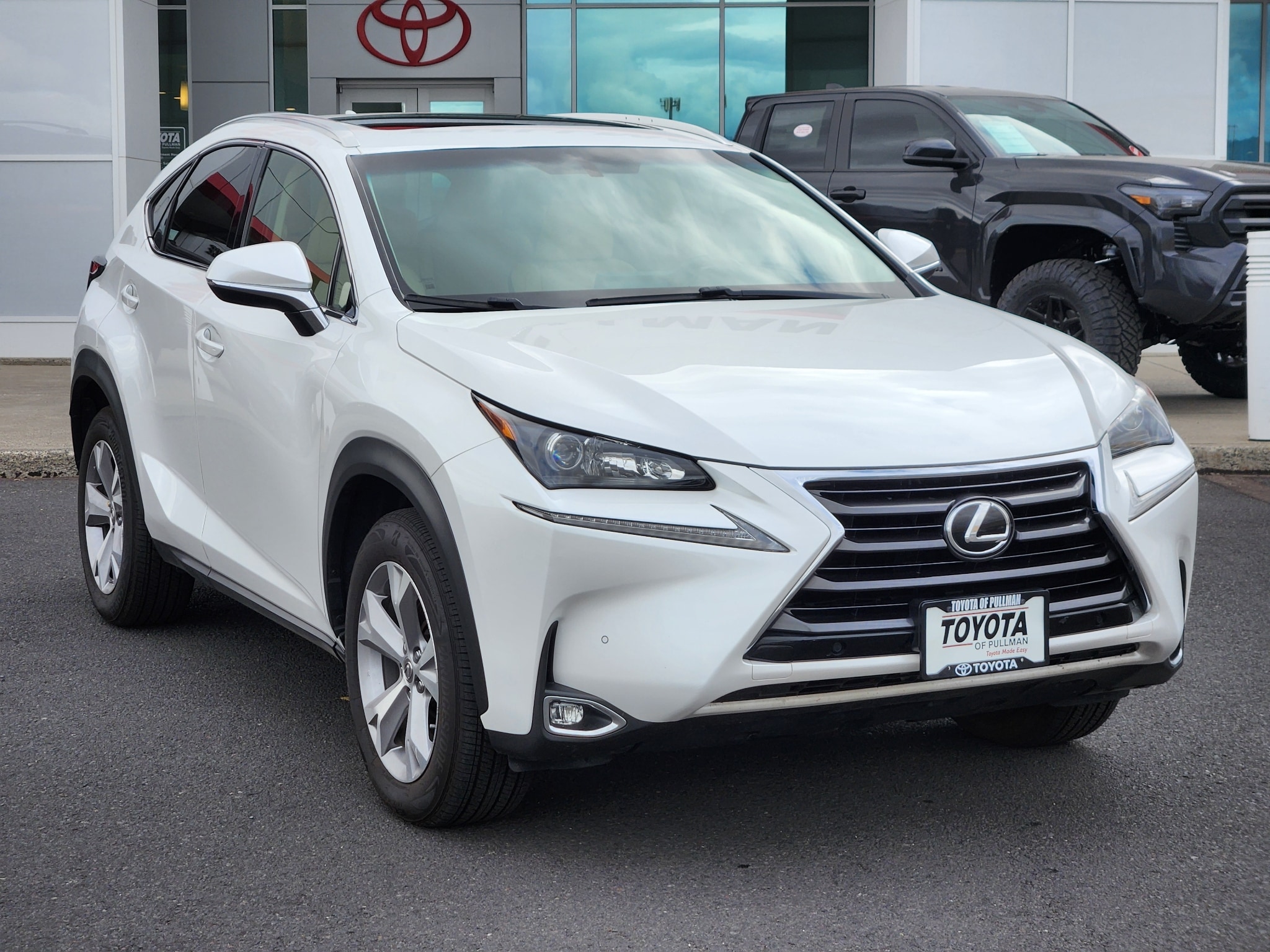 2017 Lexus NX
