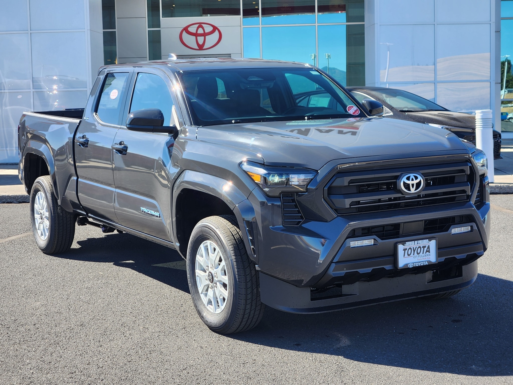 2026 Toyota Tacoma