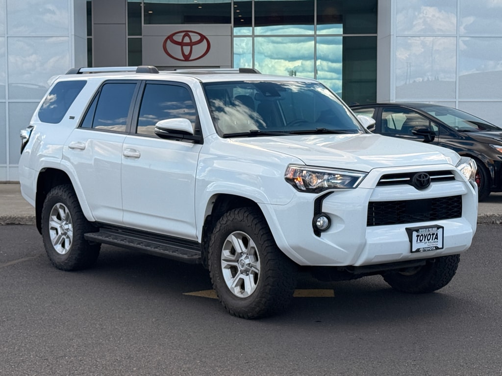2020 Toyota 4Runner