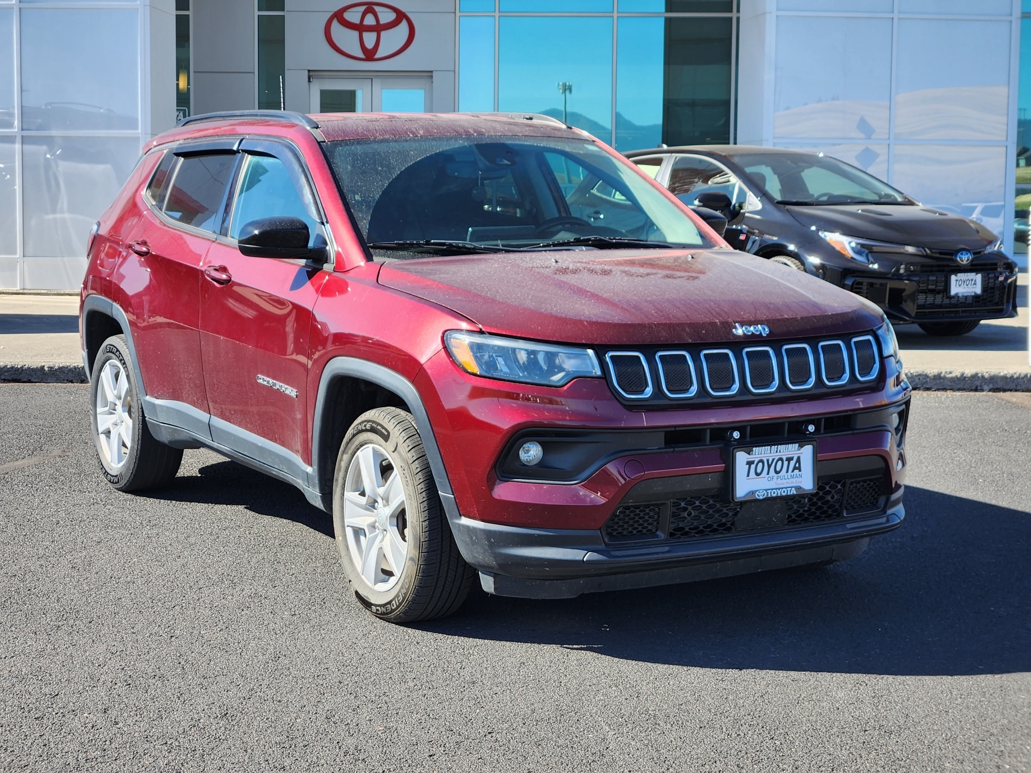 2022 Jeep Compass