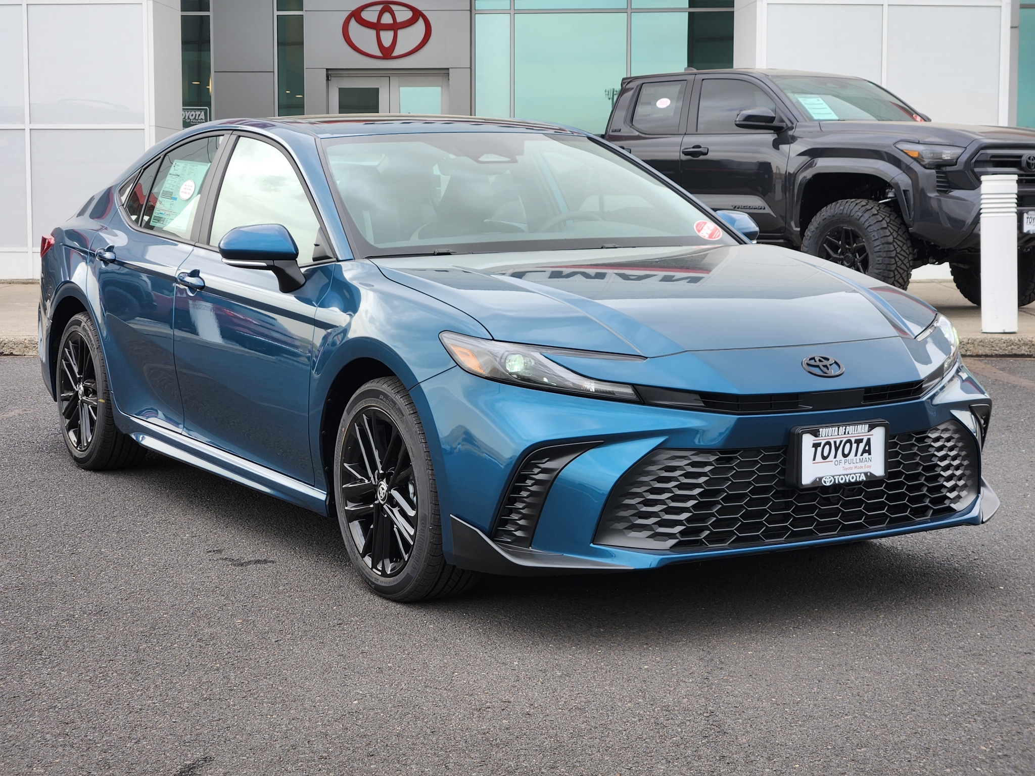 2026 Toyota Camry SE SE AWD