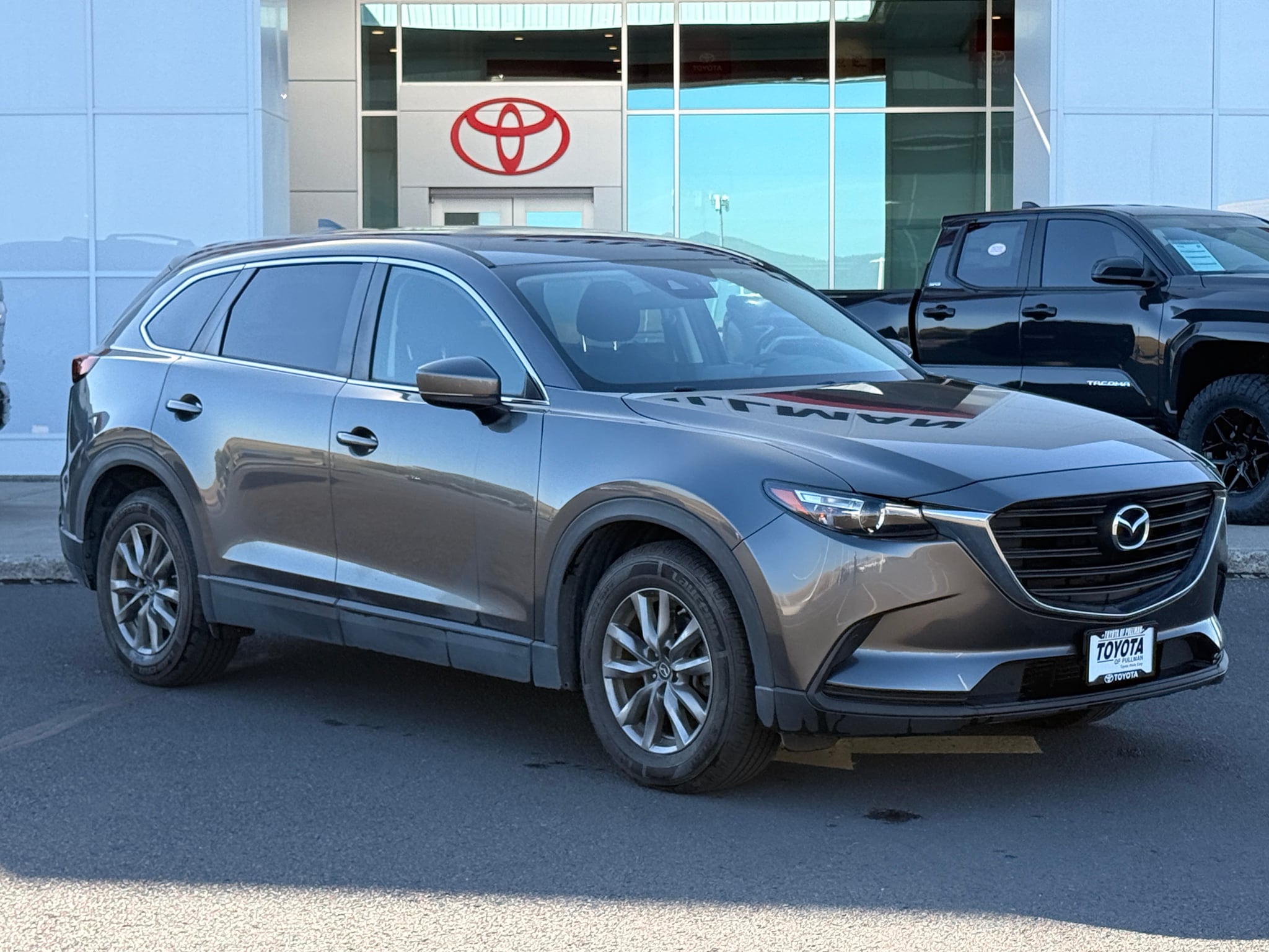 2019 Mazda CX-9