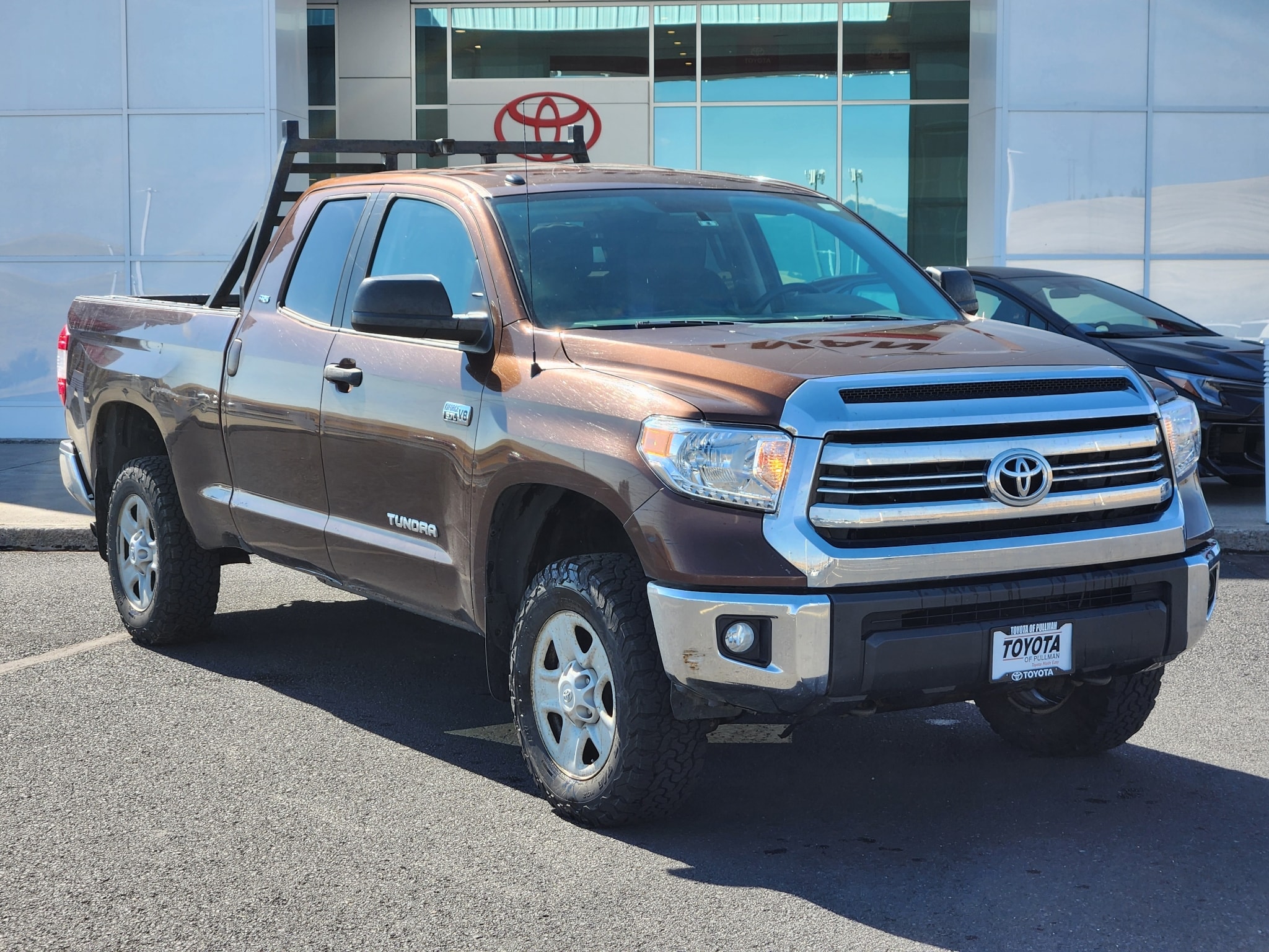 2016 Toyota Tundra