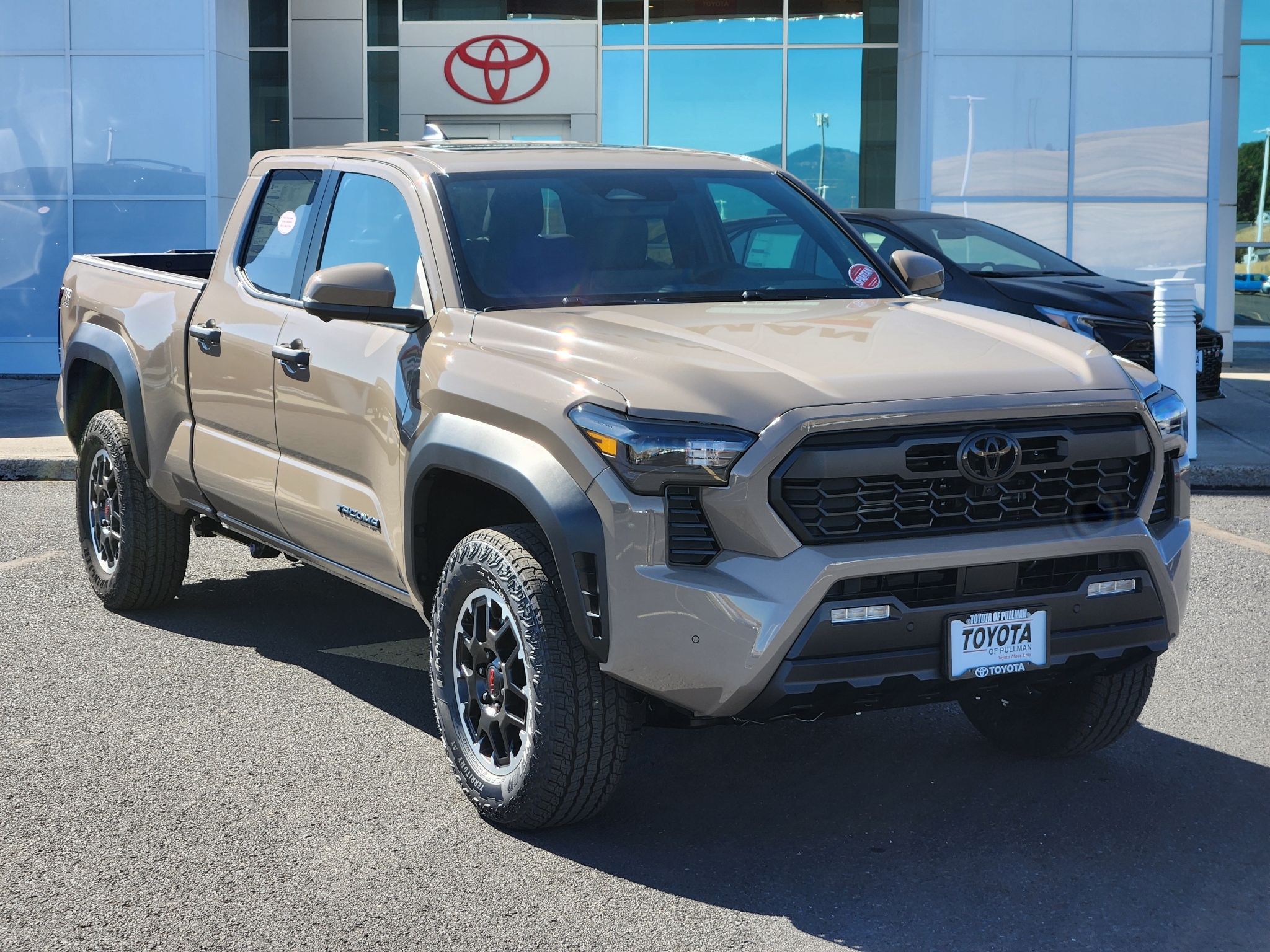 2026 Toyota Tacoma TRD Off-Road Truck Double Cab