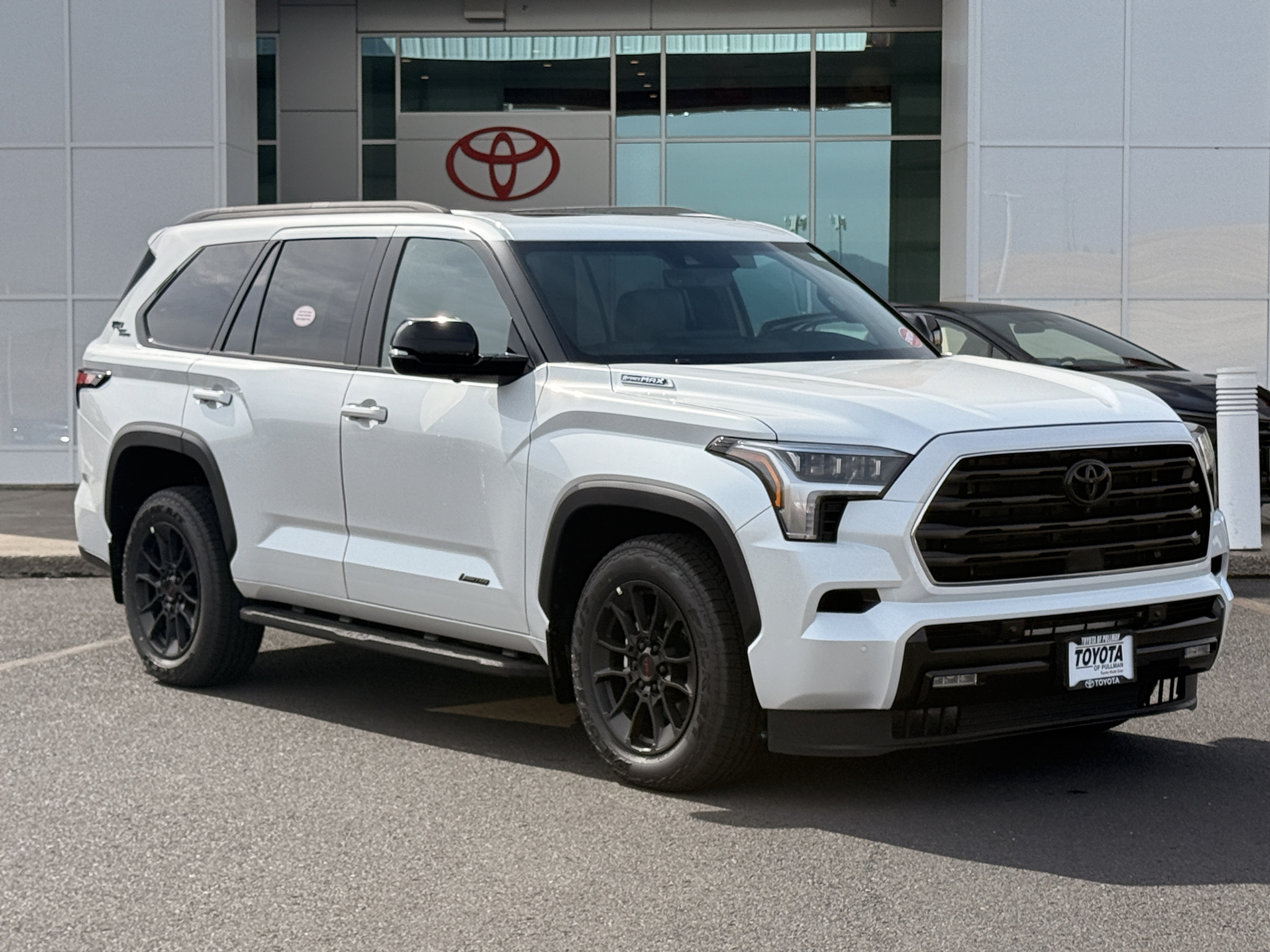 2026 Toyota Sequoia Limited SUV
