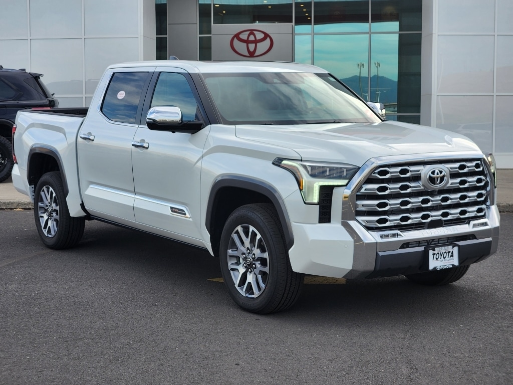 2026 Toyota Tundra