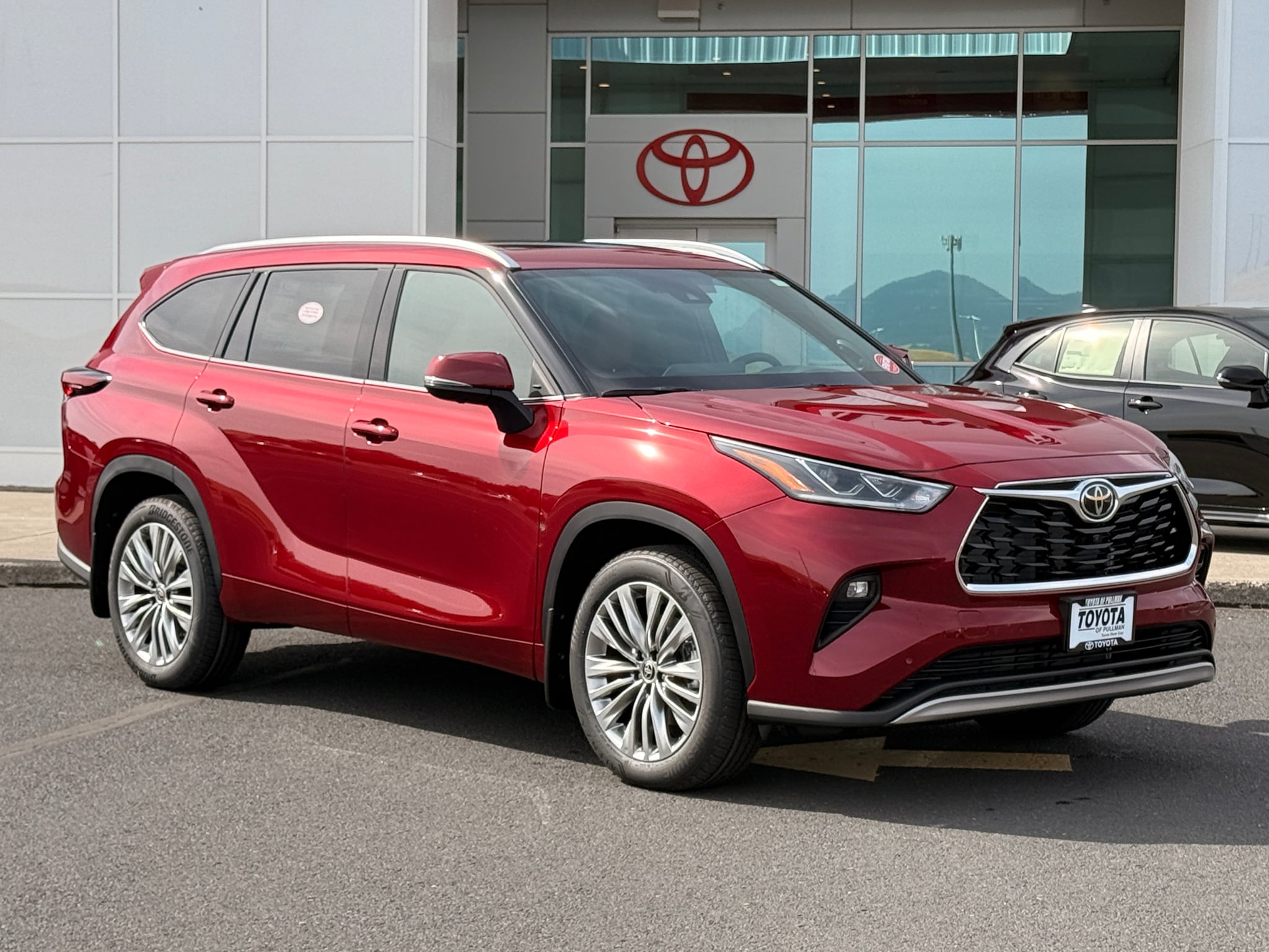 2026 Toyota Highlander