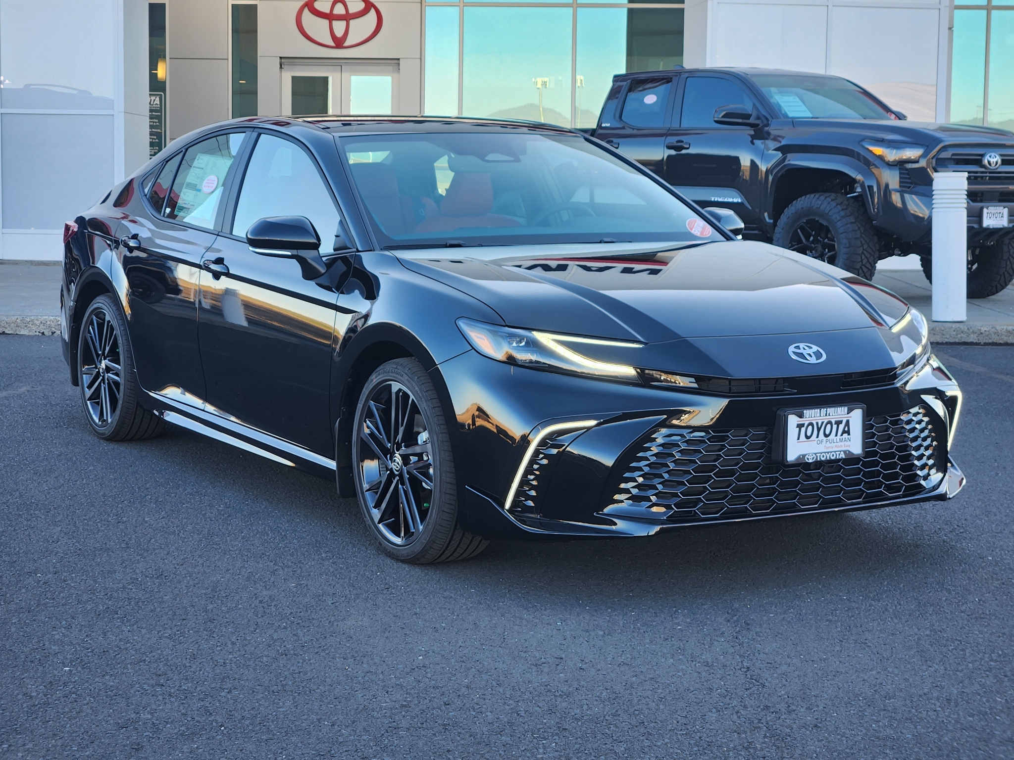2026 Toyota Camry XSE XSE AWD