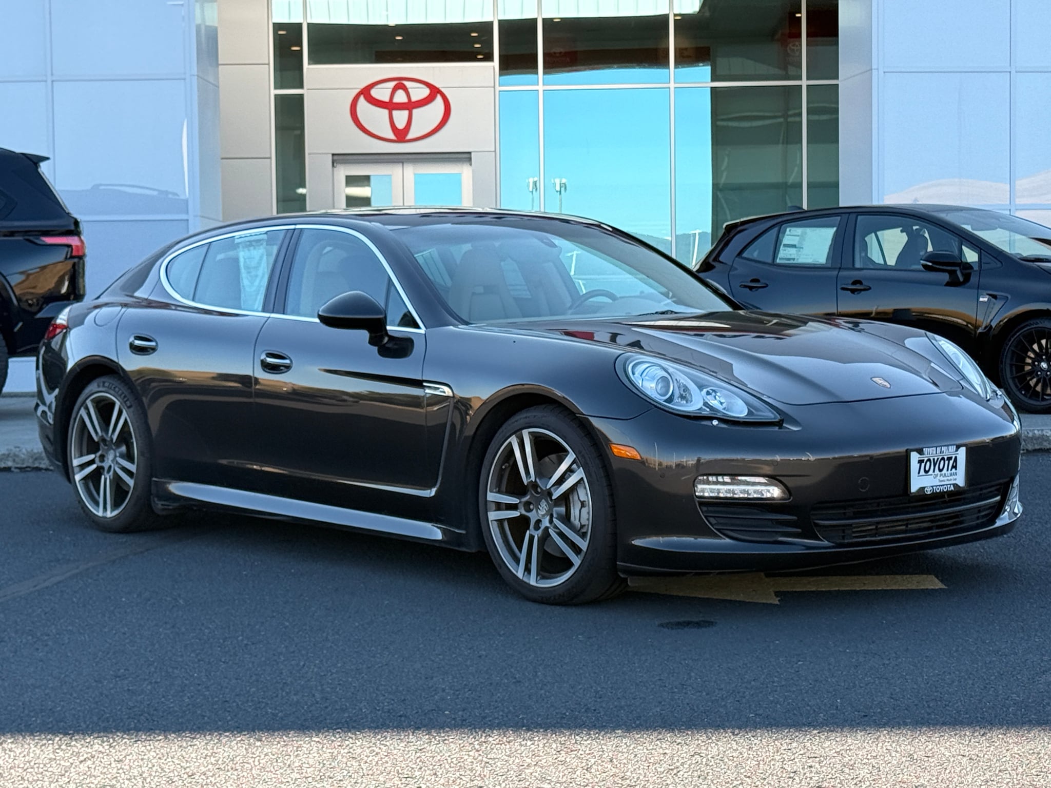 2011 Porsche Panamera