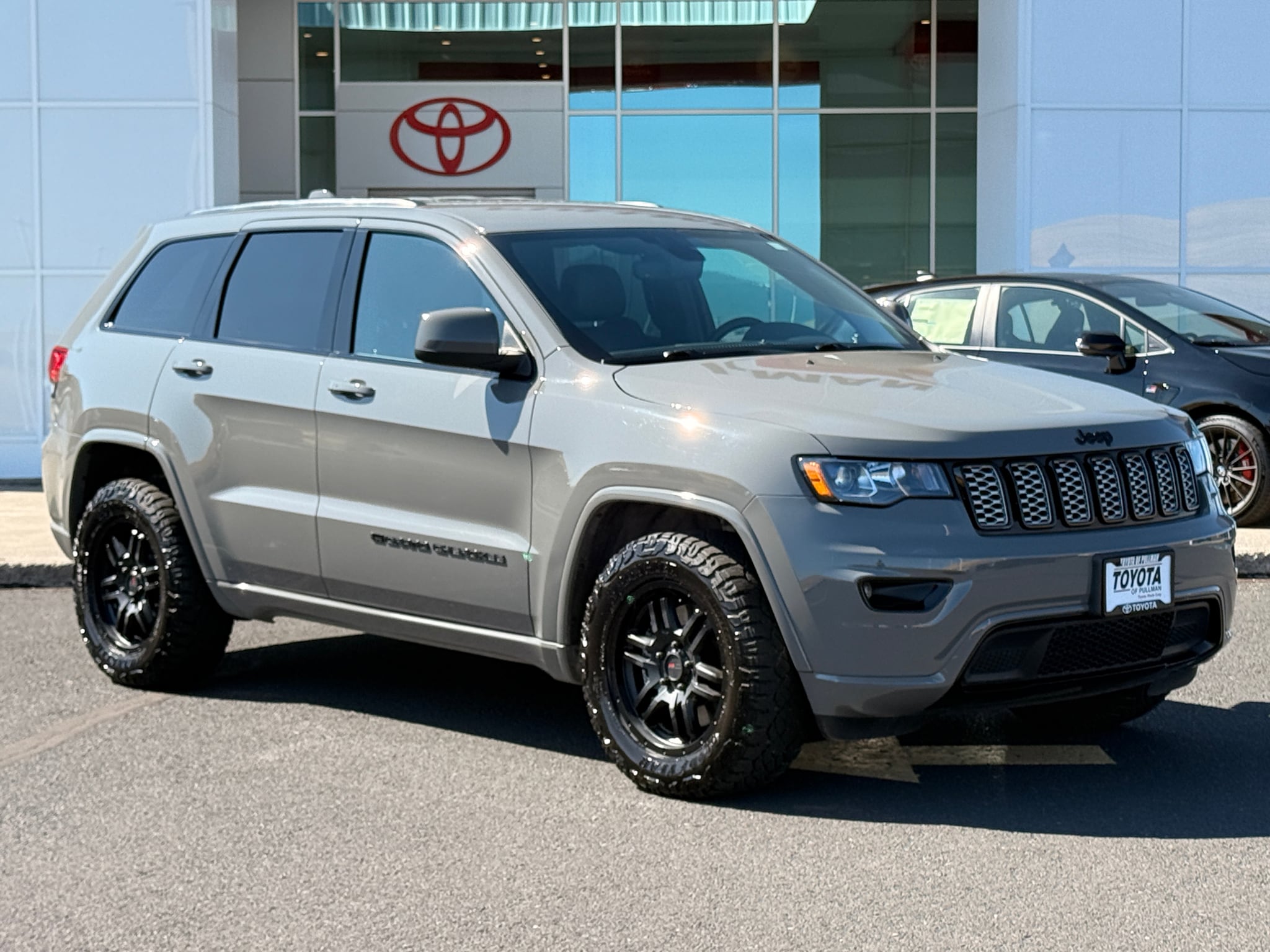 2022 Jeep Grand Cherokee WK
