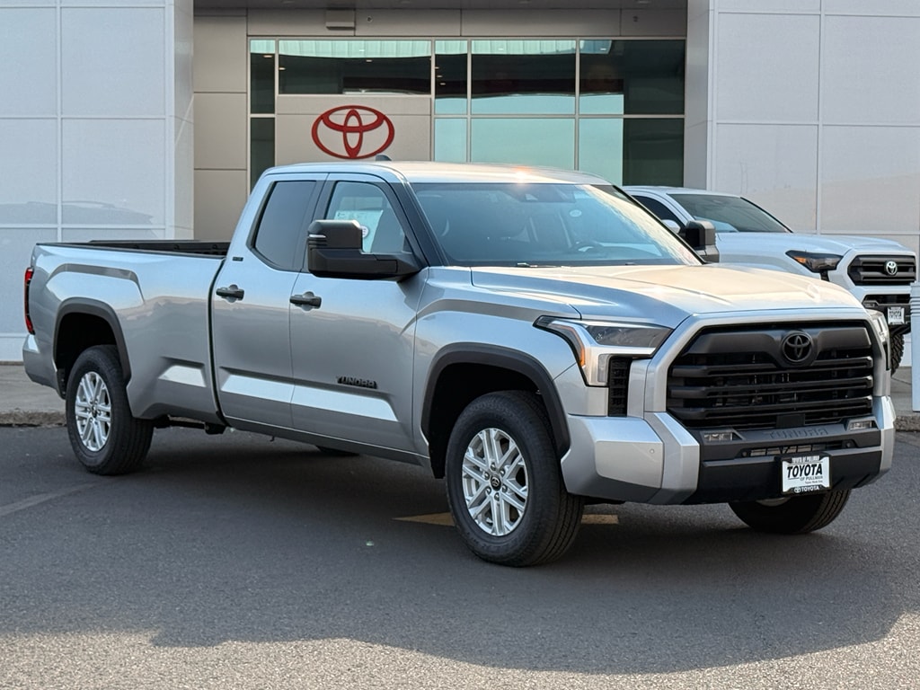 2026 Toyota Tundra