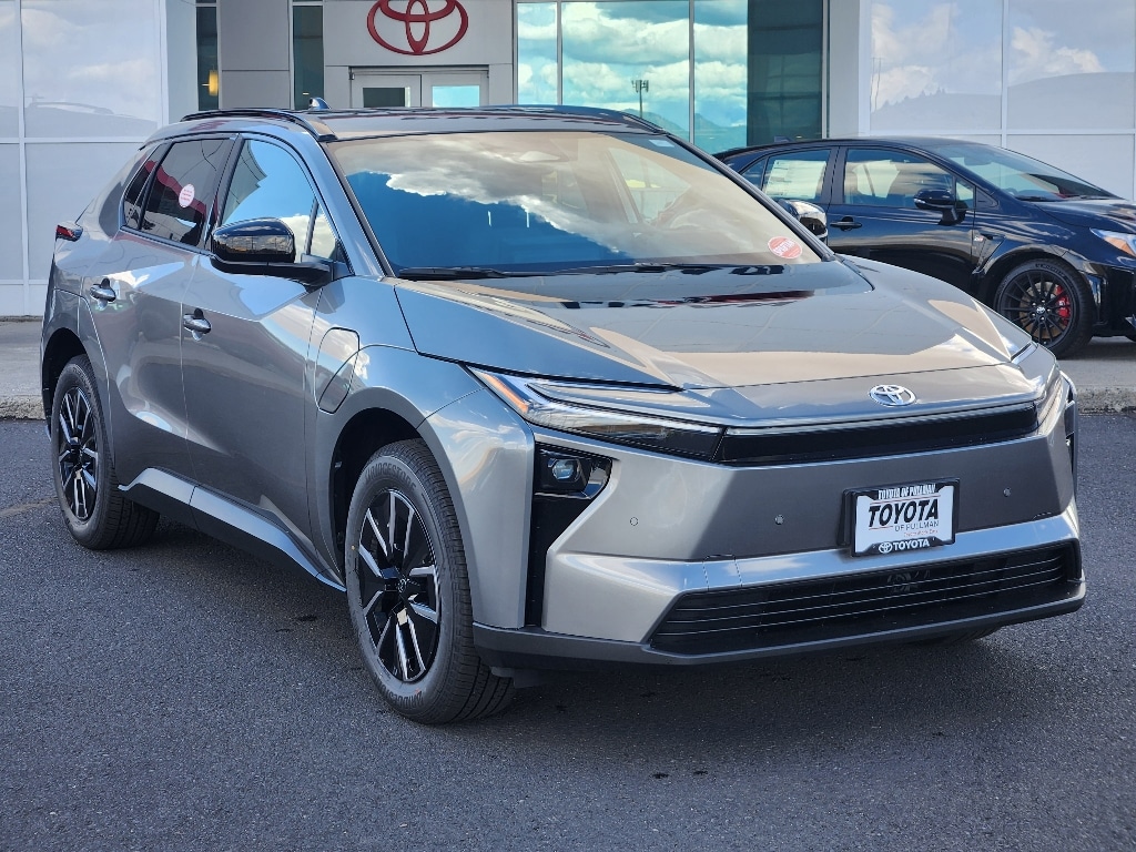 2026 Toyota bZ