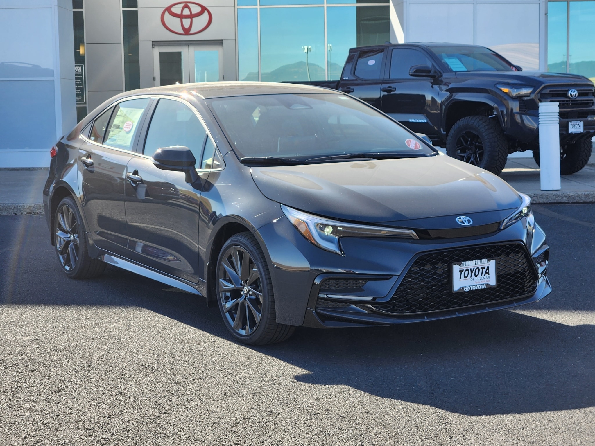 2027 Toyota Corolla SE