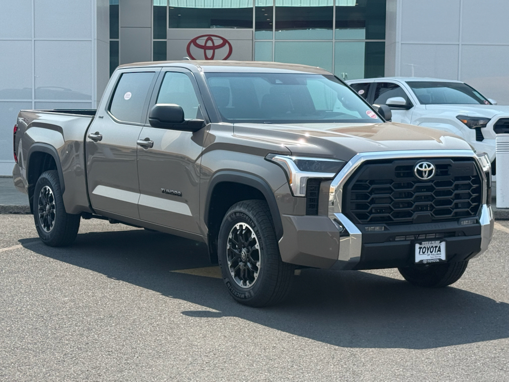2026 Toyota Tundra SR5 Truck CrewMax