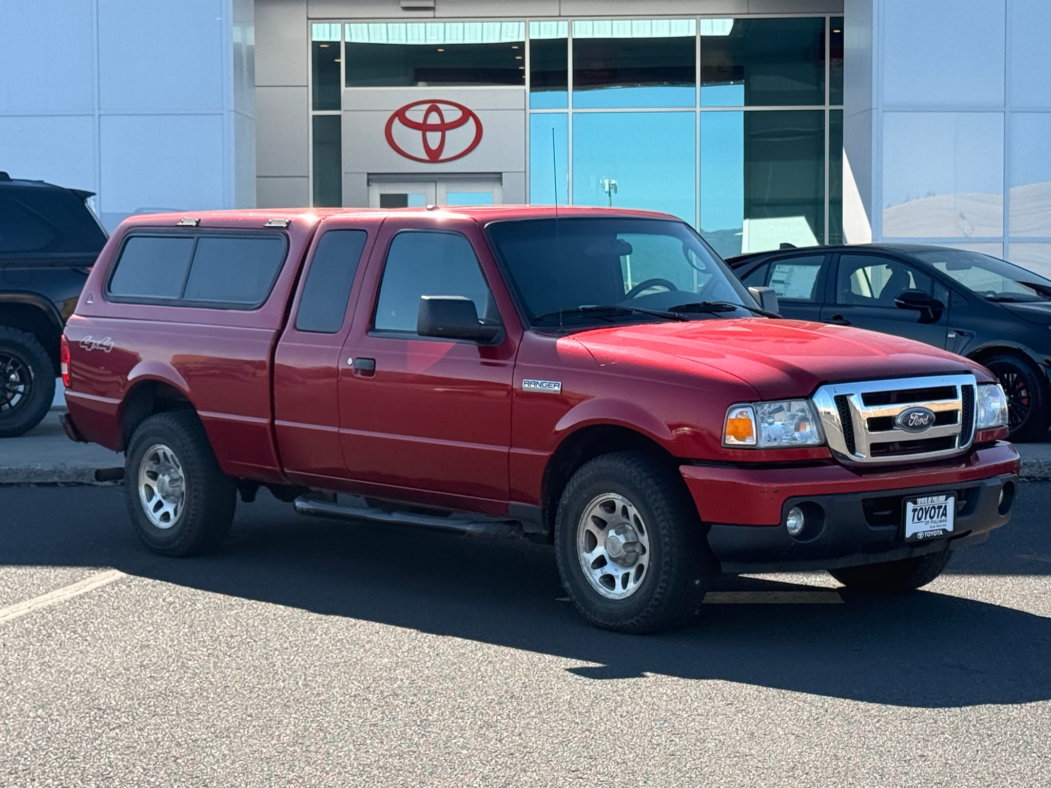 2010 Ford Ranger