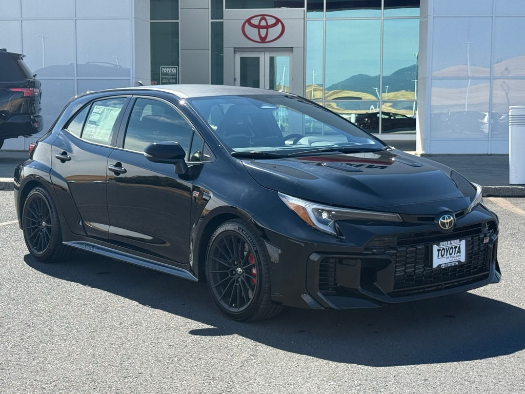 2026 Toyota GR Corolla