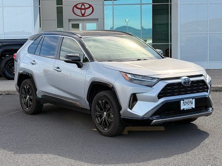 2023 Toyota RAV4 Hybrid Hybrid XSE SUV