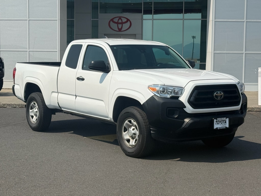 2020 Toyota Tacoma