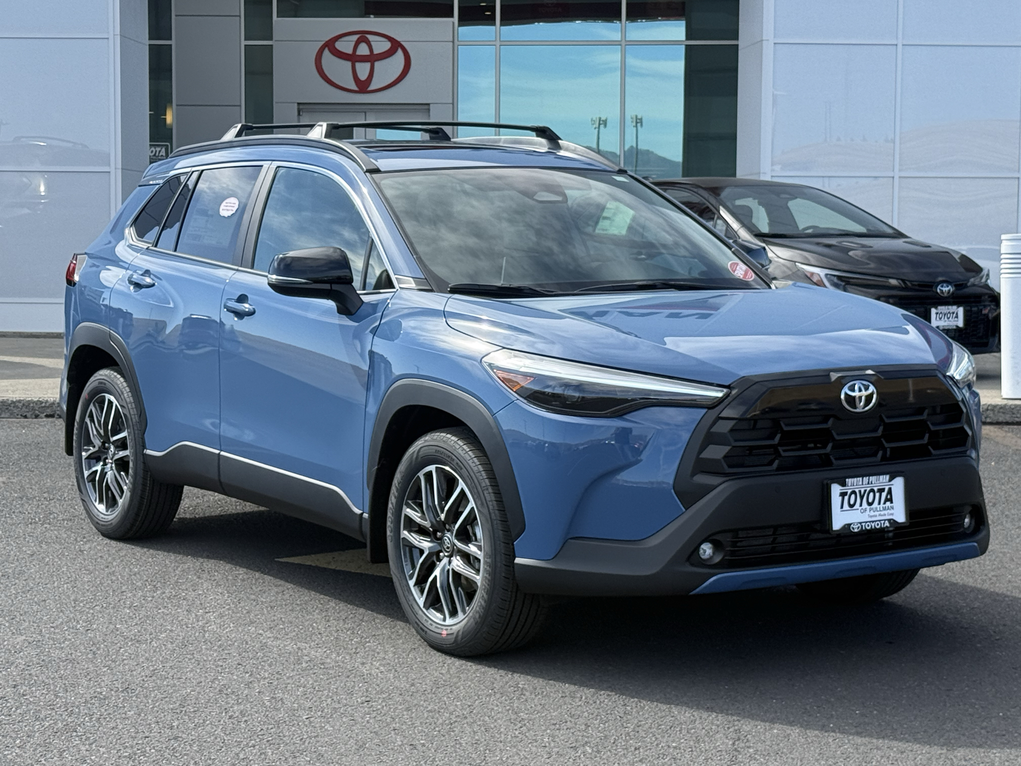 2026 Toyota Corolla Cross XLE SUV