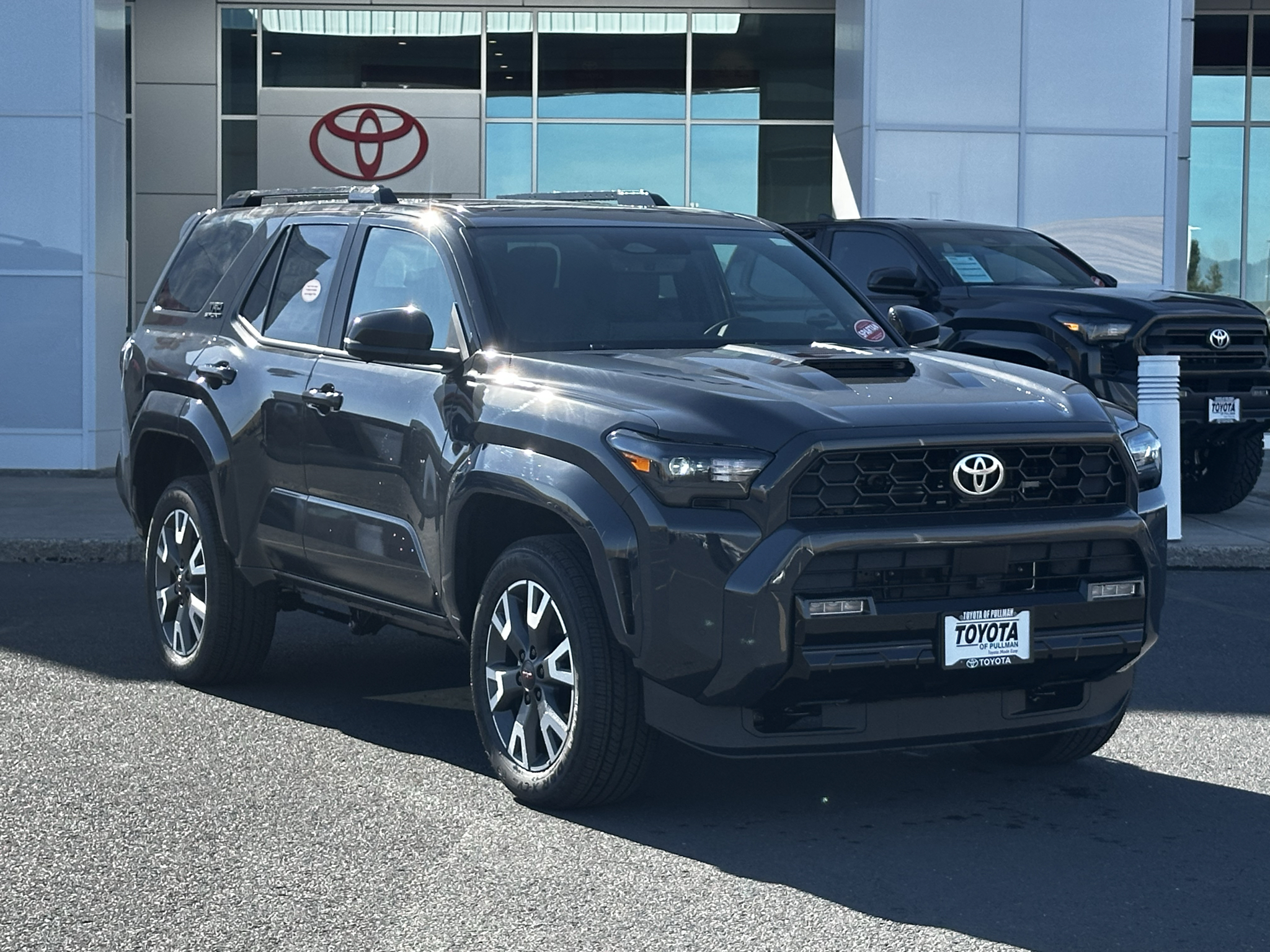 2026 Toyota 4Runner TRD Sport Premium 4WD TRD SPORT PREM