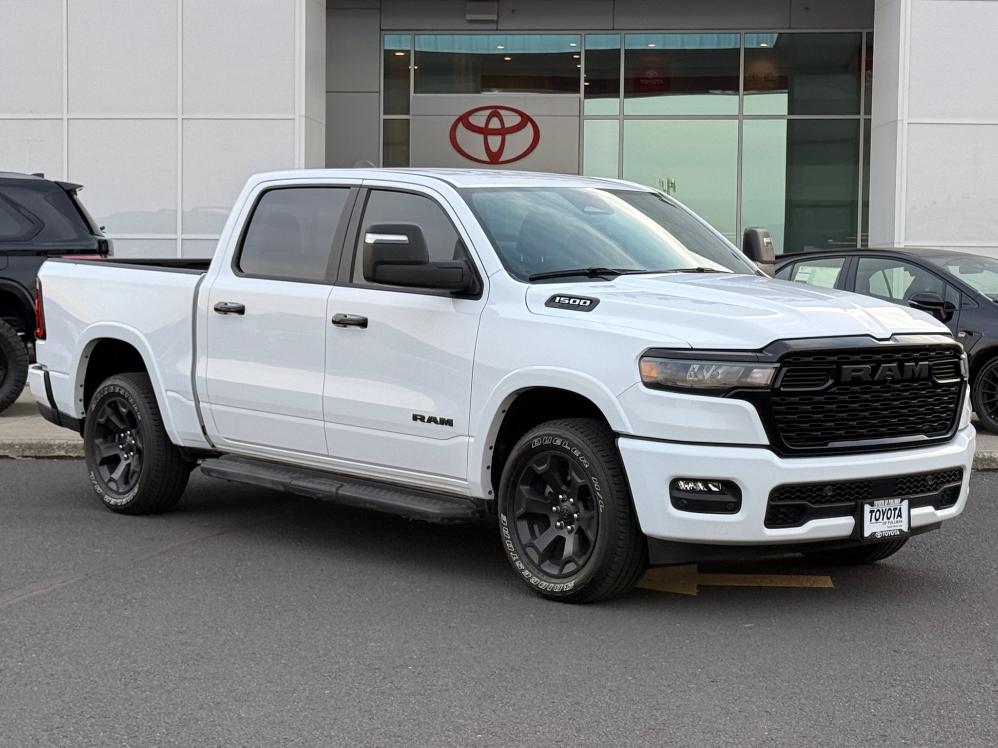 2025 RAM 1500 Pickup