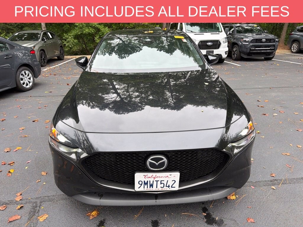 Used 2025 Mazda Mazda3 Hatchback 2.5 S Select Sport Hatchback