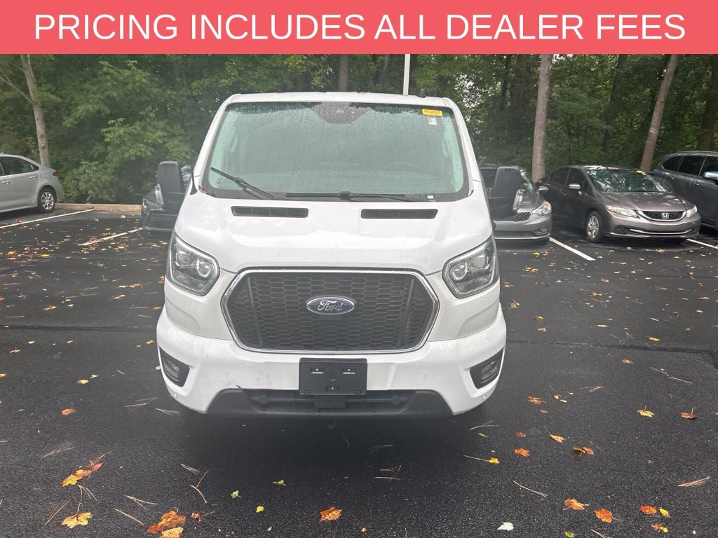 Used 2023 Ford Transit-350 Passenger XLT Wagon