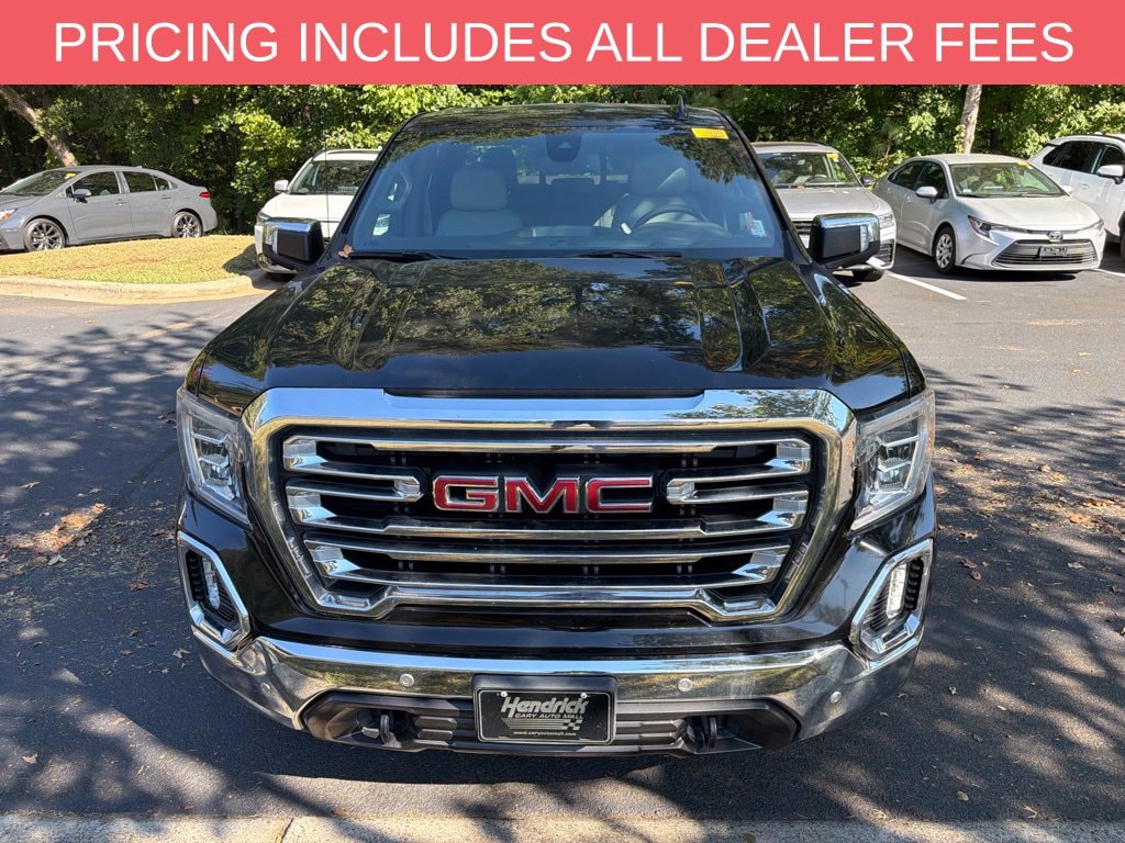 Used 2020 GMC Sierra 1500 SLT Truck