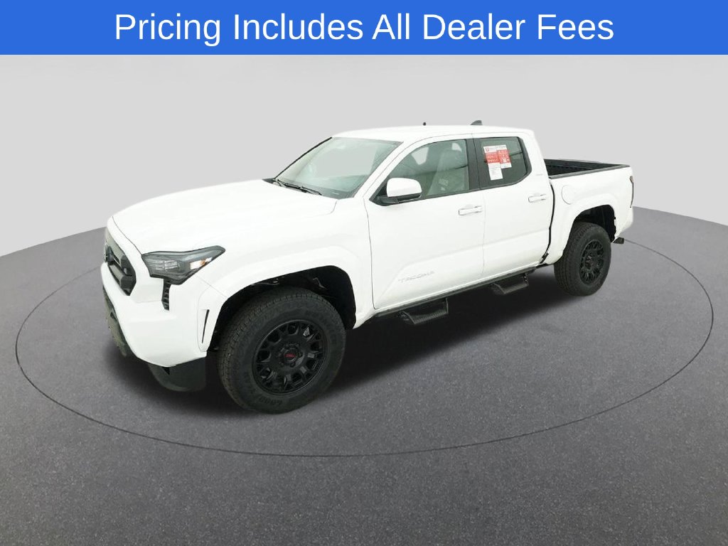  Toyota Tacoma