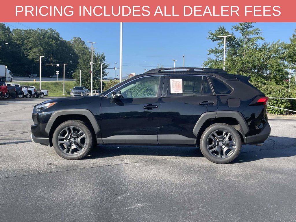 Used 2024 Toyota RAV4 Adventure SUV