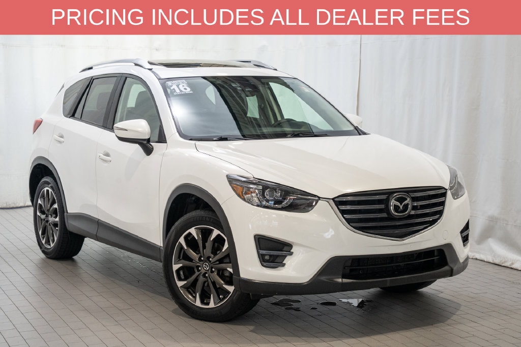 2016 Mazda CX-5 Grand Touring