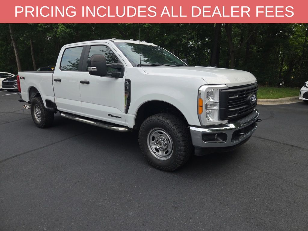 2023 Ford F-250 Super Duty