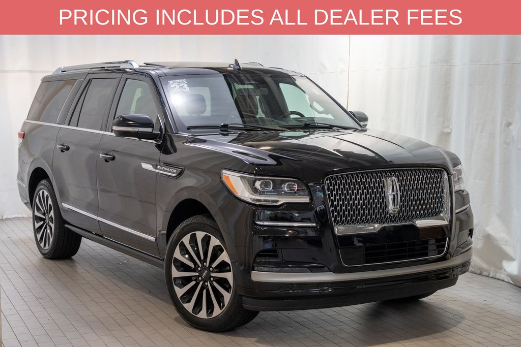  Lincoln Navigator L