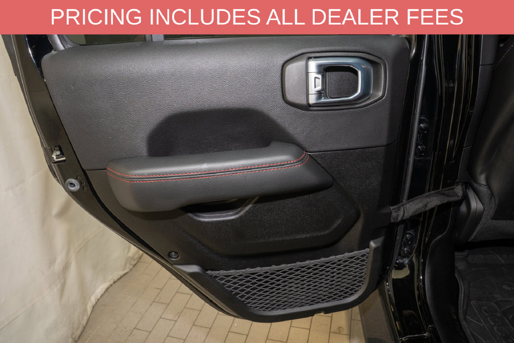 2023 Jeep Wrangler 4-Door Rubicon 392 20th Anniversary - Photo 15