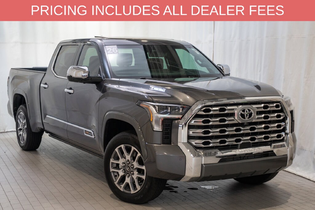 Used 2026 Toyota Tundra 1794 Truck