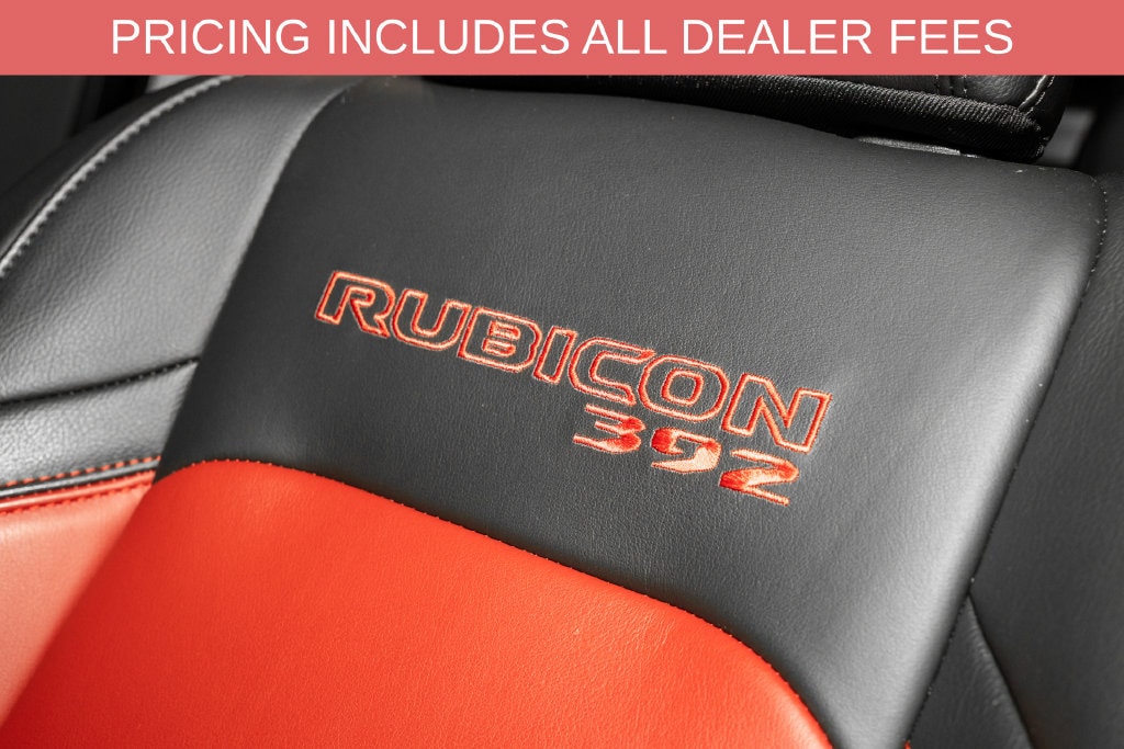 2023 Jeep Wrangler 4-Door Rubicon 392 20th Anniversary - Photo 17