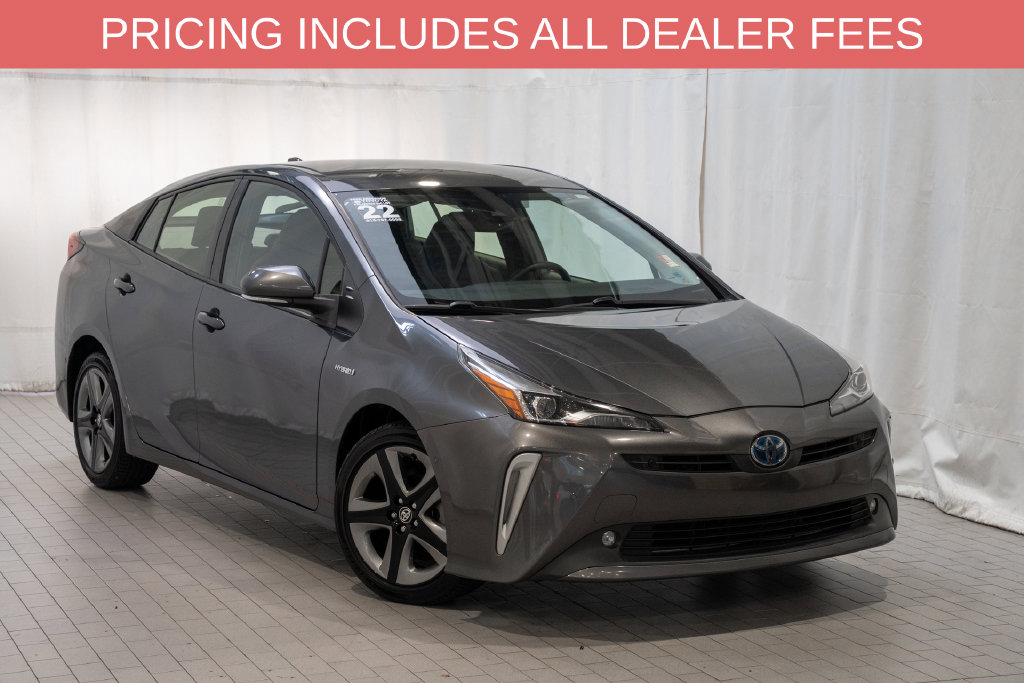 2022 Toyota Prius