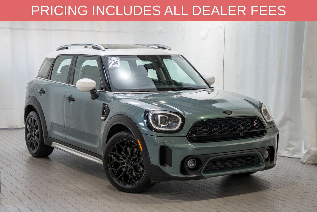 Used 2023 MINI Cooper S Countryman Signature SUV