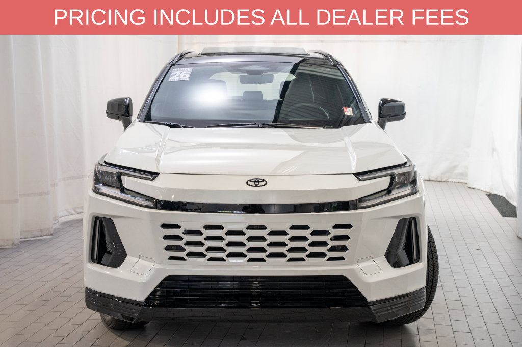 Used 2026 Toyota RAV4 Plug-In Hybrid XSE SUV