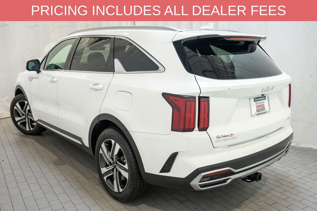Used 2023 Kia Sorento Plug-In Hybrid SX Prestige SUV