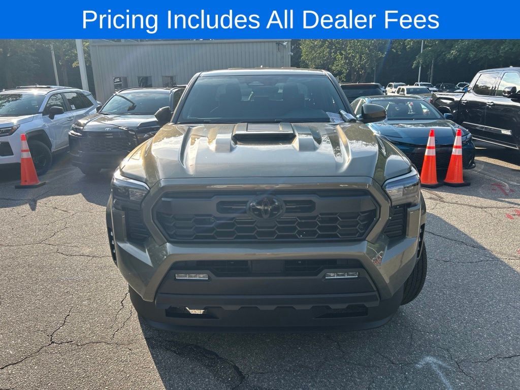 New 2026 Toyota Tacoma TRD Sport Truck