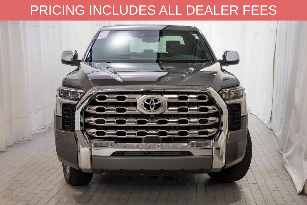 Used 2026 Toyota Tundra 1794 Truck