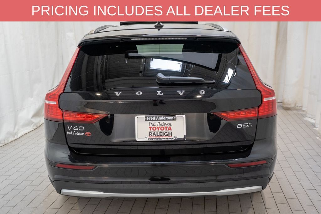 Used 2025 Volvo V60 Cross Country B5 Plus Wagon
